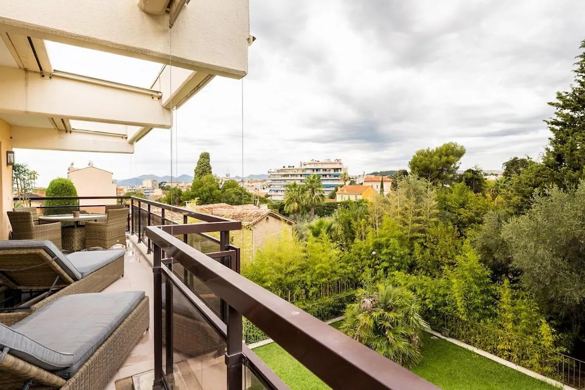 Mi Casa Tu Casa - Pg Appartement Cannes 0*,  Frankrijk