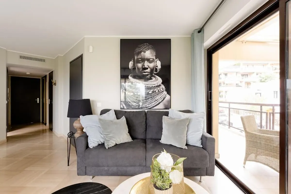 Mi Casa Tu Casa - Pg Appartement Cannes 0*,  Frankrijk