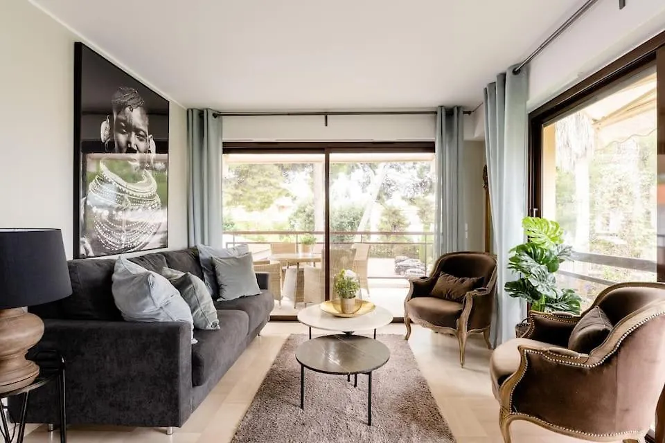 Mi Casa Tu Casa - Pg Appartement Cannes 0*,