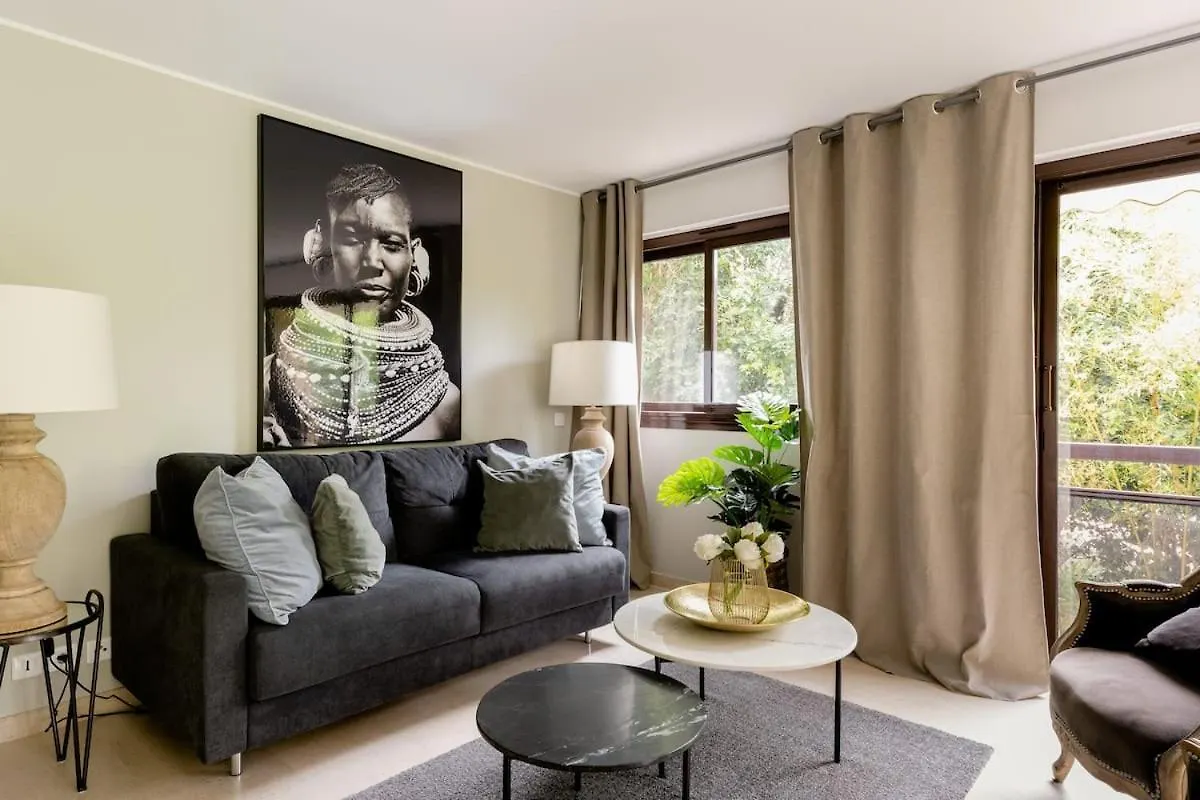 Mi Casa Tu Casa - Pg Appartement Cannes