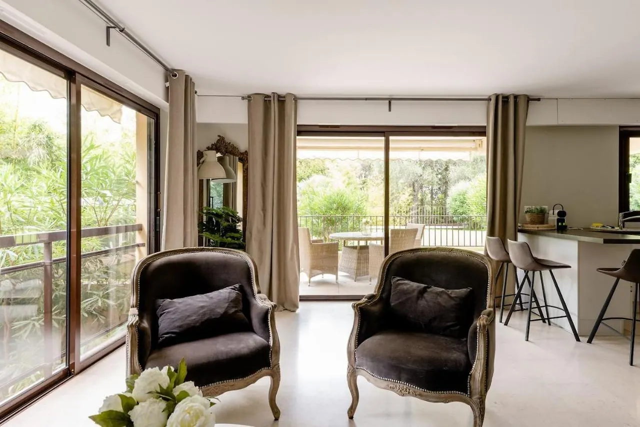 Mi Casa Tu Casa - Pg Appartement Cannes