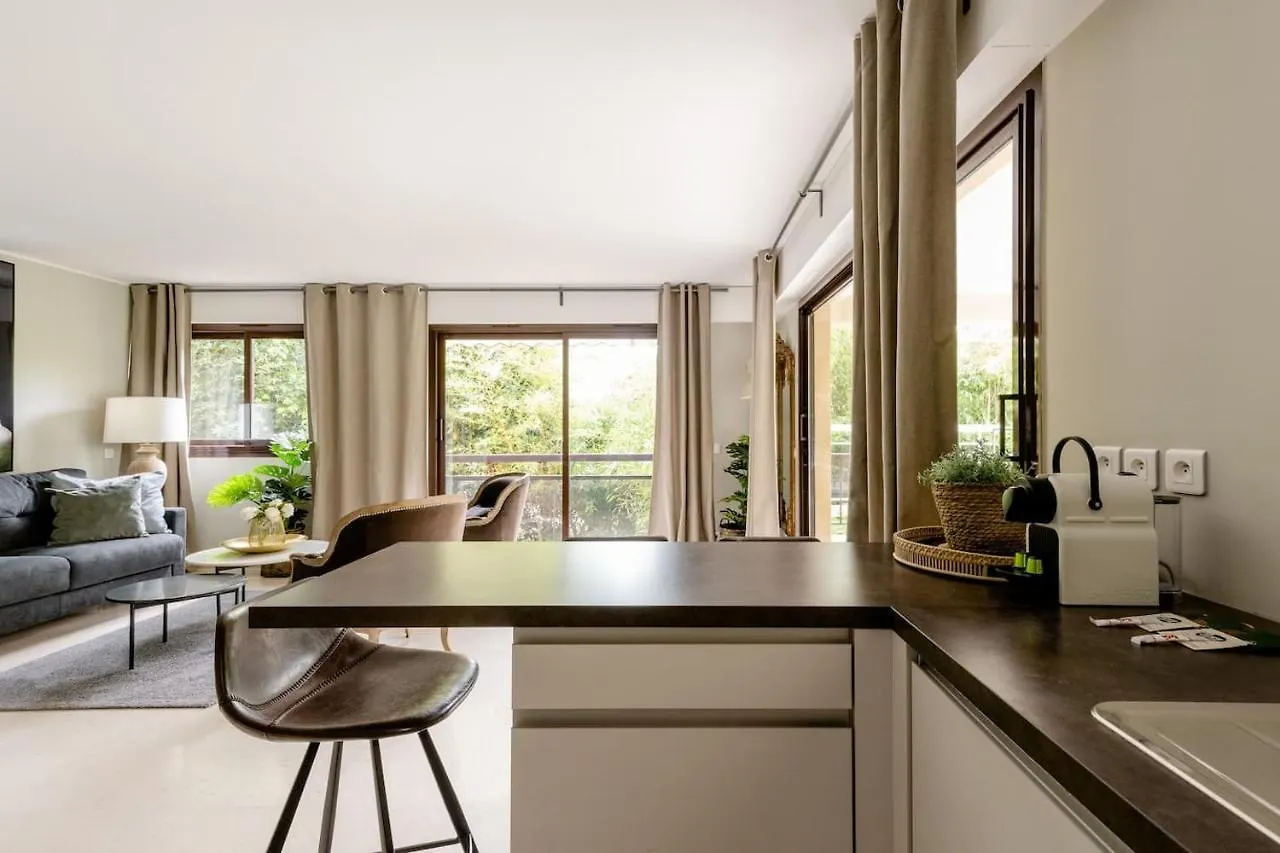 Mi Casa Tu Casa - Pg Appartement Cannes 0*,