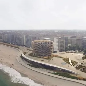 Appartement De Viking België